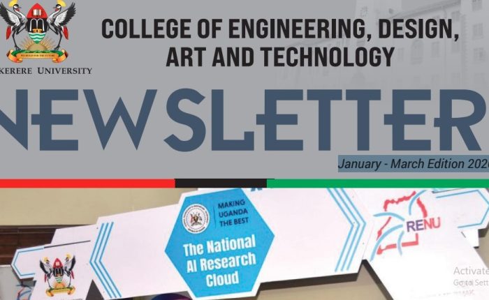 January - March Edition 2026 CEDAT Newsletter
