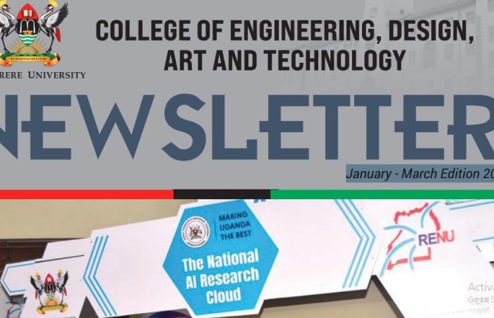 January - March Edition 2026 CEDAT Newsletter