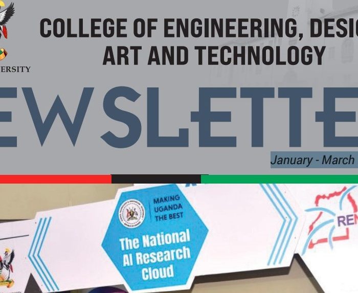 January - March Edition 2026 CEDAT Newsletter