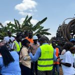 Makerere University Students Drill Borehole to Boost Water Access at Kisozi Health Center III