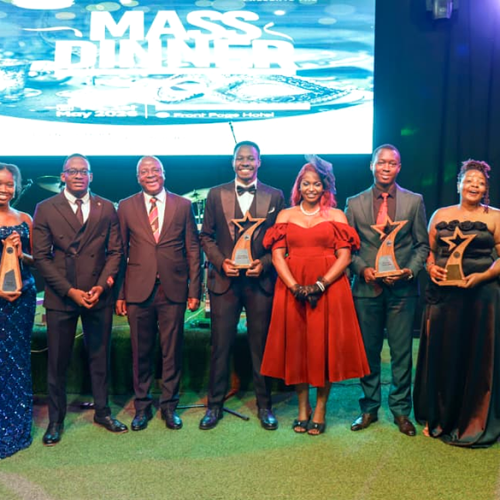 Makerere University Surveying Students Association Dinner 2026 Celebrates Excellence, Leadership, and Partnership