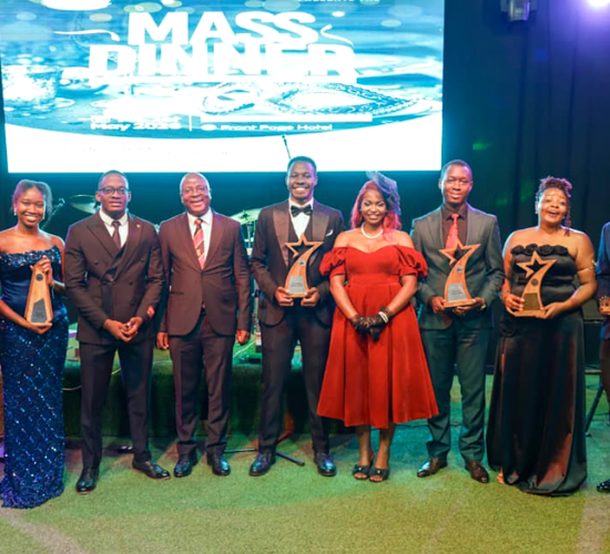 Makerere University Surveying Students Association Dinner 2026 Celebrates Excellence, Leadership, and Partnership