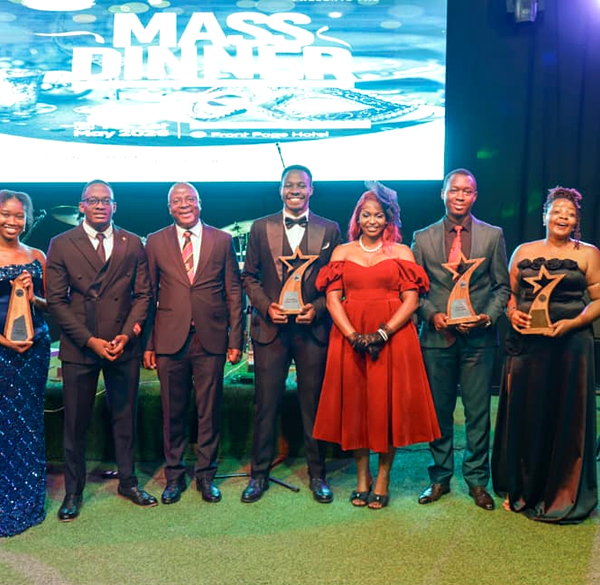 Makerere University Surveying Students Association Dinner 2026 Celebrates Excellence, Leadership, and Partnership