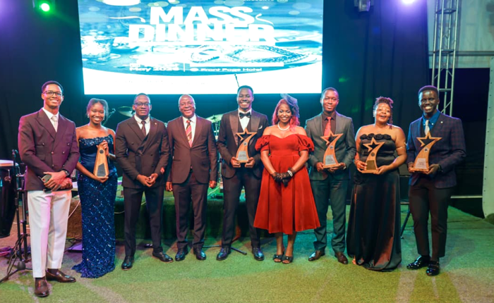 Makerere University Surveying Students Association Dinner 2026 Celebrates Excellence, Leadership, and Partnership