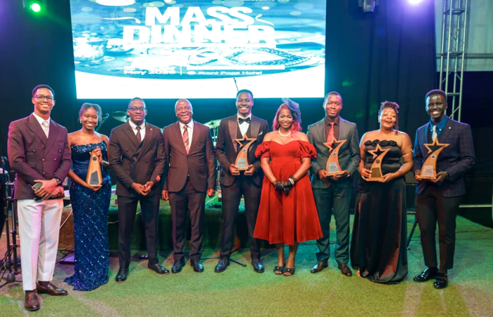 Makerere University Surveying Students Association Dinner 2026 Celebrates Excellence, Leadership, and Partnership