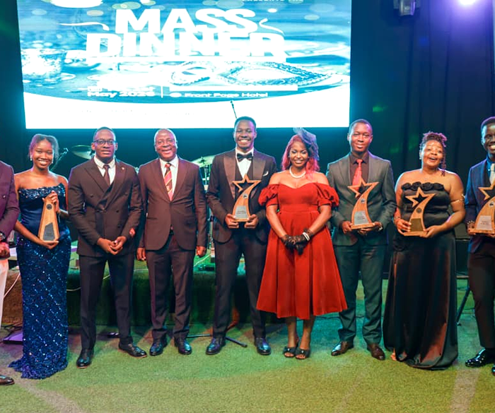 Makerere University Surveying Students Association Dinner 2026 Celebrates Excellence, Leadership, and Partnership