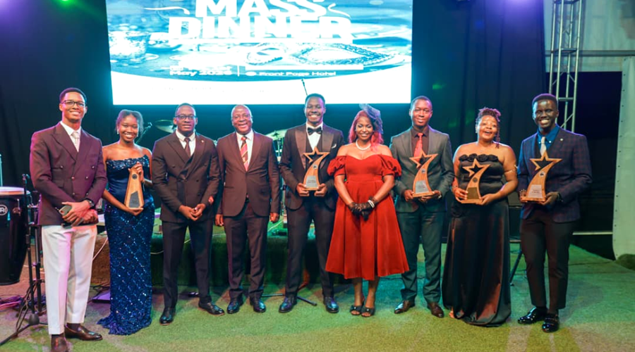 Makerere University Surveying Students Association Dinner 2026 Celebrates Excellence, Leadership, and Partnership