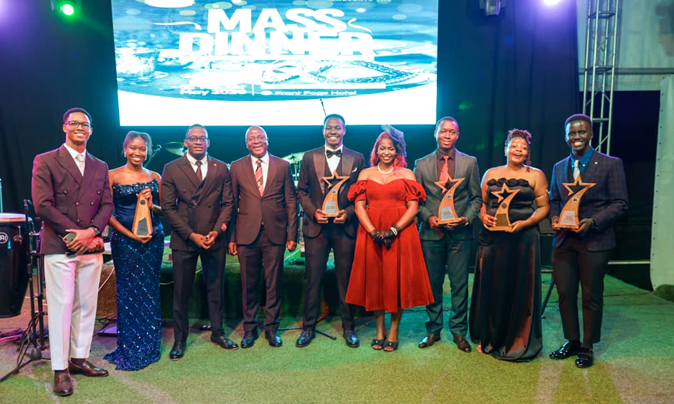 Makerere University Surveying Students Association Dinner 2026 Celebrates Excellence, Leadership, and Partnership