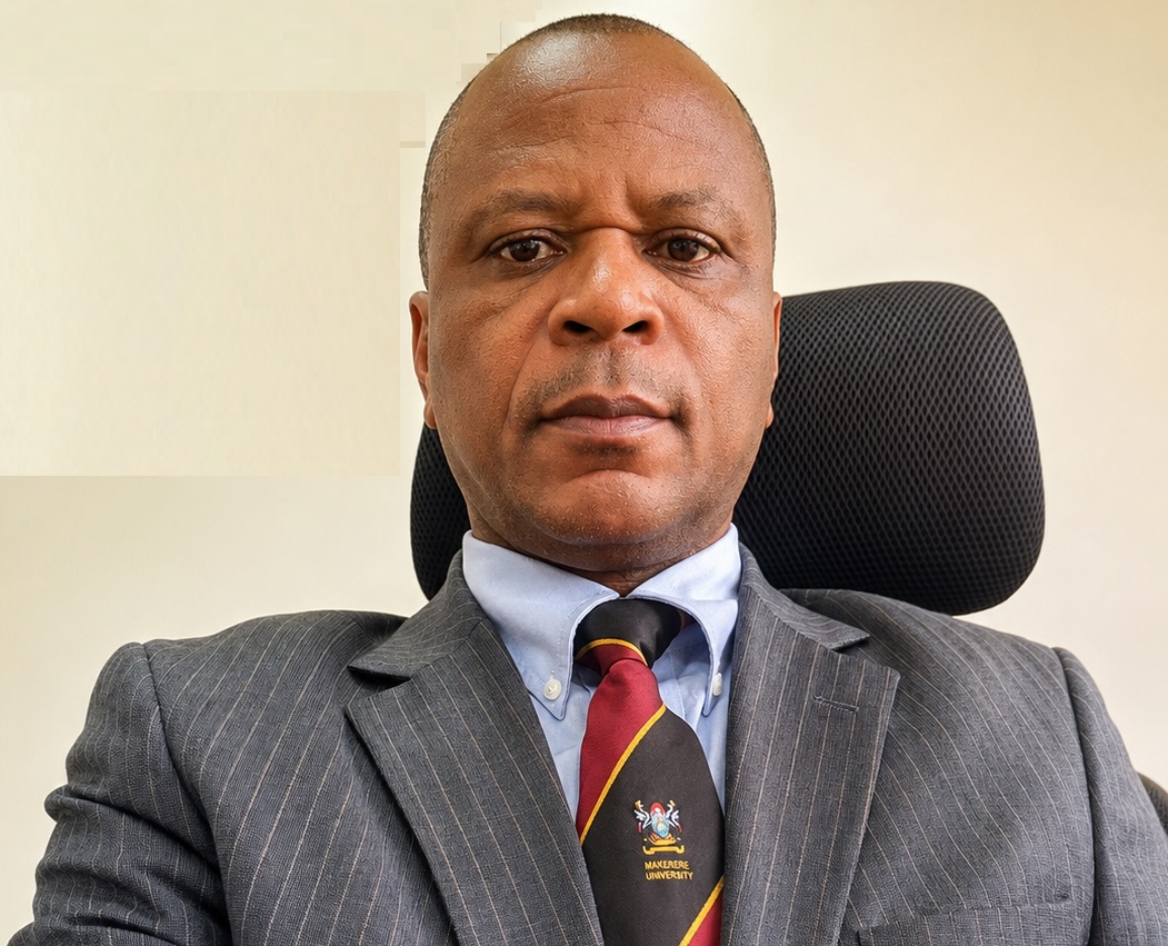 Prof. Moses Musinguzi