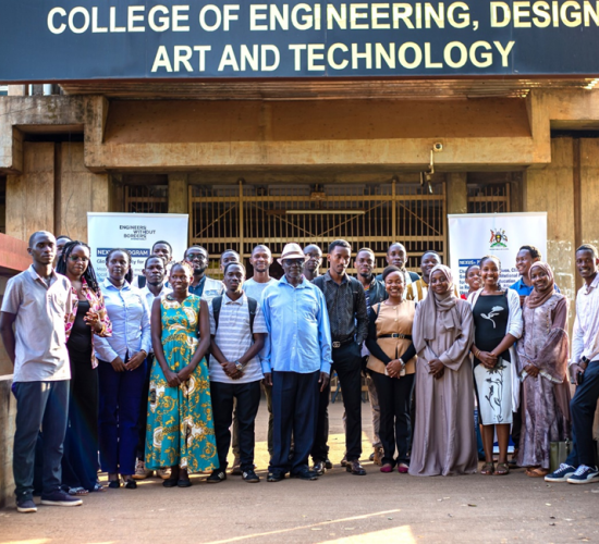 Nexus+ Training Strengthens Makerere Engineering Students with Community Driven Skills