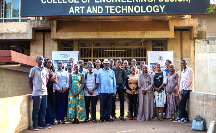 Nexus+ Training Strengthens Makerere Engineering Students with Community Driven Skills