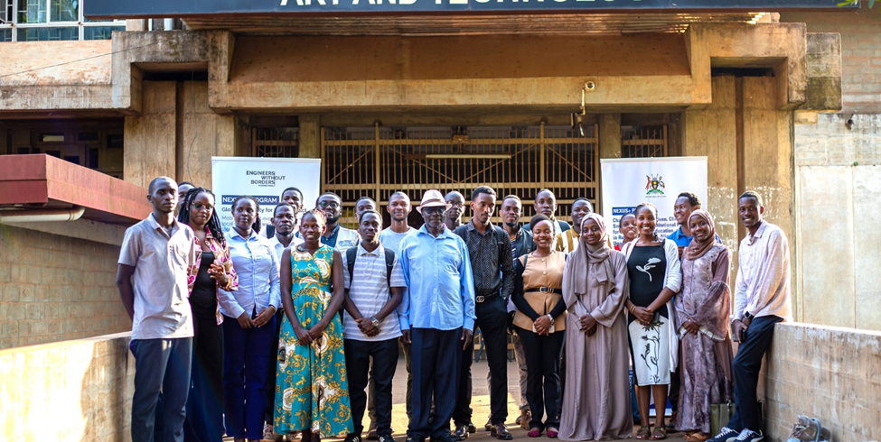 Nexus+ Training Strengthens Makerere Engineering Students with Community Driven Skills