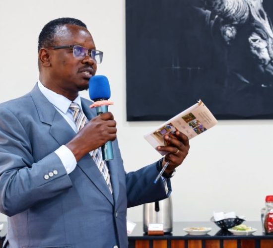 Makerere & Partners Kick Off FLOWERS Project to Turn Restaurant Waste into a Regenerative Resource