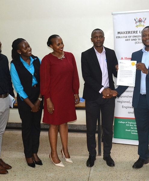 Makerere University and Uganda Securities Exchange Seal Strategic Partnership