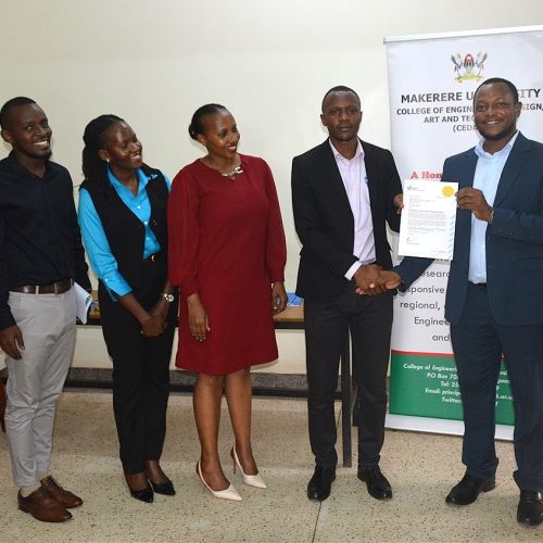 Makerere University and Uganda Securities Exchange Seal Strategic Partnership