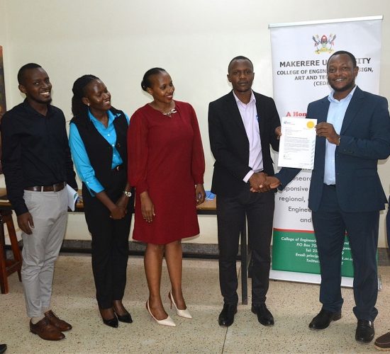 Makerere University and Uganda Securities Exchange Seal Strategic Partnership