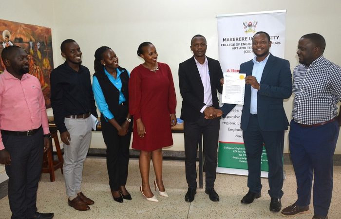 Makerere University and Uganda Securities Exchange Seal Strategic Partnership
