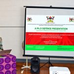 PhD Viva Voce Held for Annette Nakimbugwe Sebbaat Makerere Art Gallery